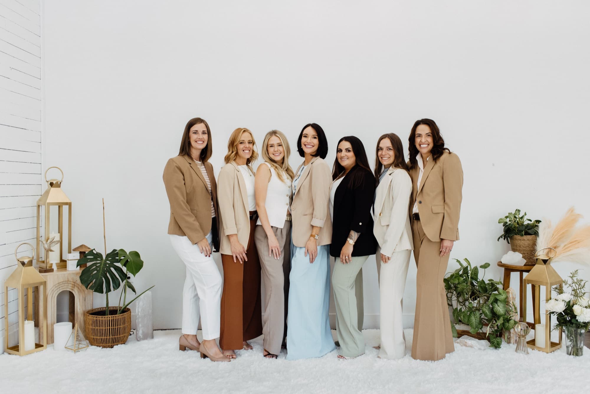 The Amora Alchemy Alliance team
