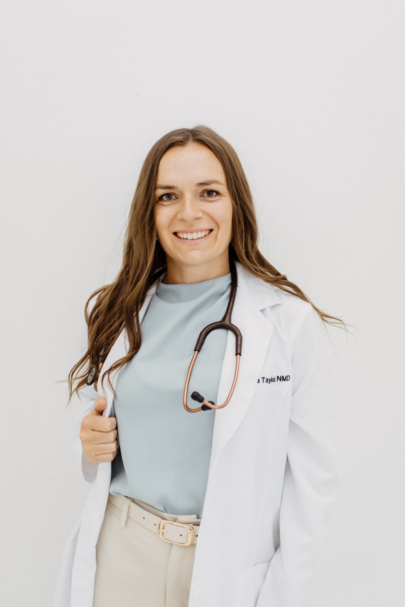Dr. Sasha
