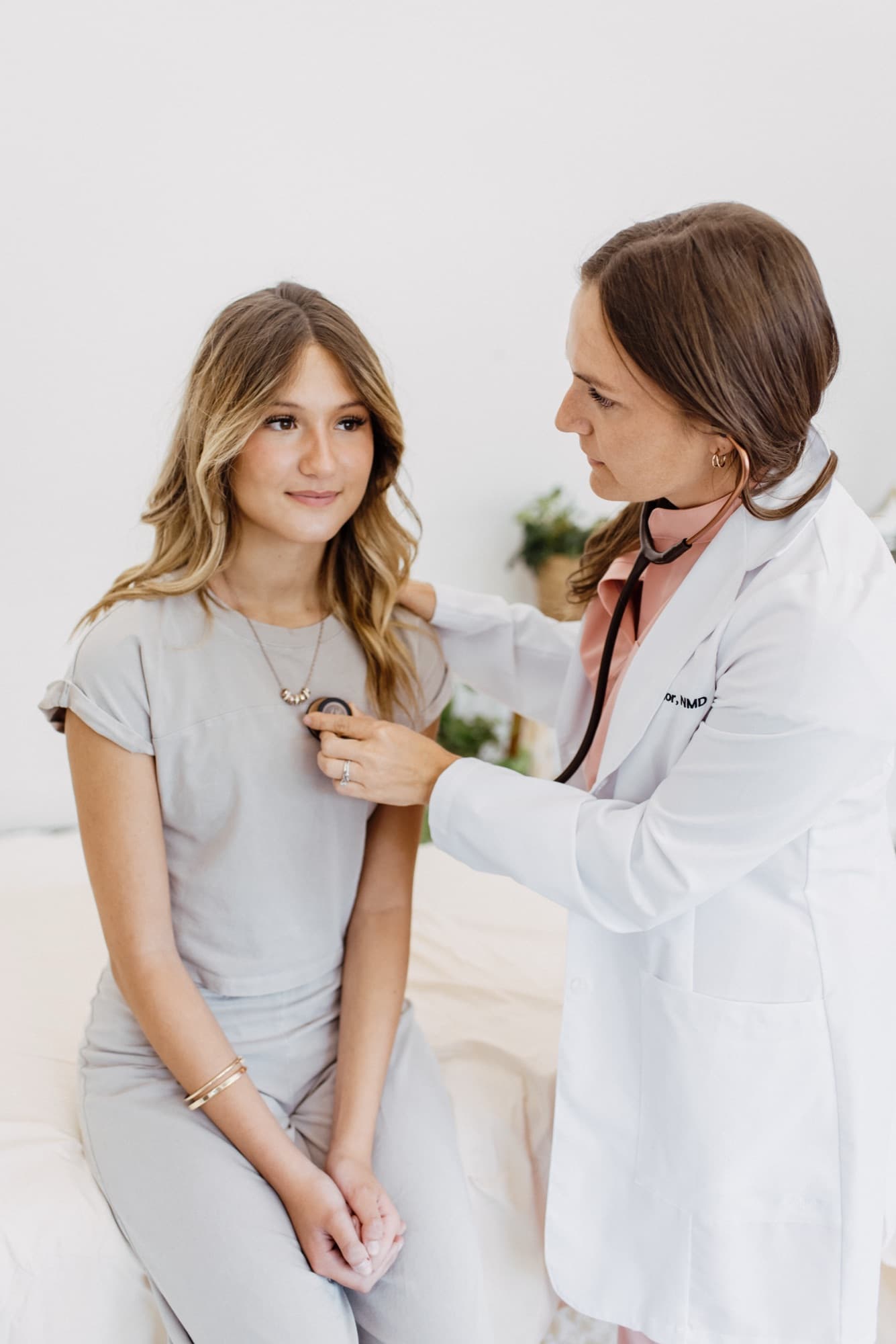 A clinical consultation